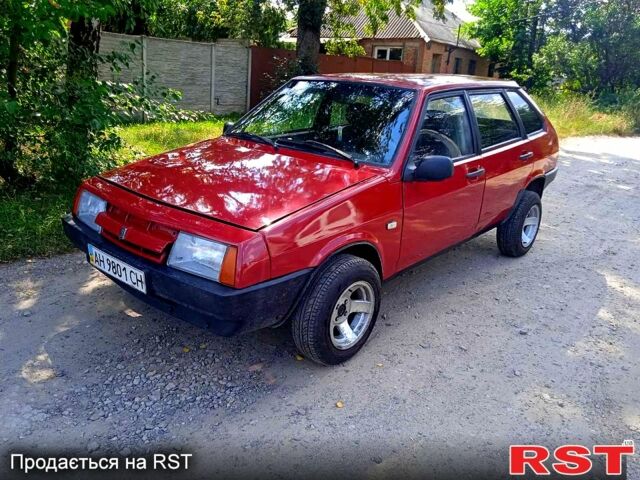 ВАЗ 2109, об'ємом двигуна 1.5 л та пробігом 125 тис. км за 1000 $, фото 1 на Automoto.ua