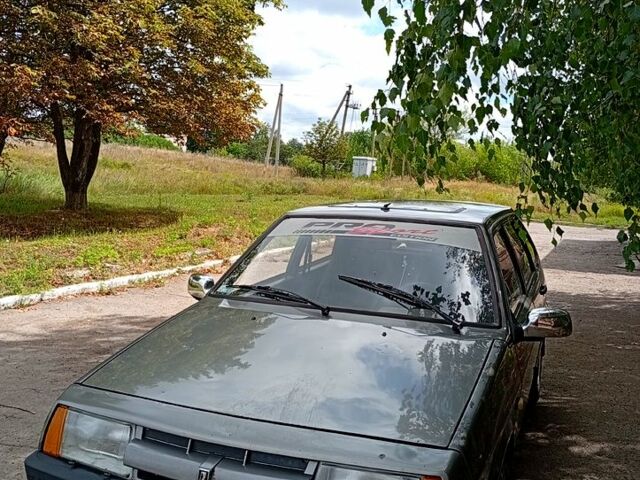 ВАЗ 2109, об'ємом двигуна 1.5 л та пробігом 200 тис. км за 1200 $, фото 1 на Automoto.ua