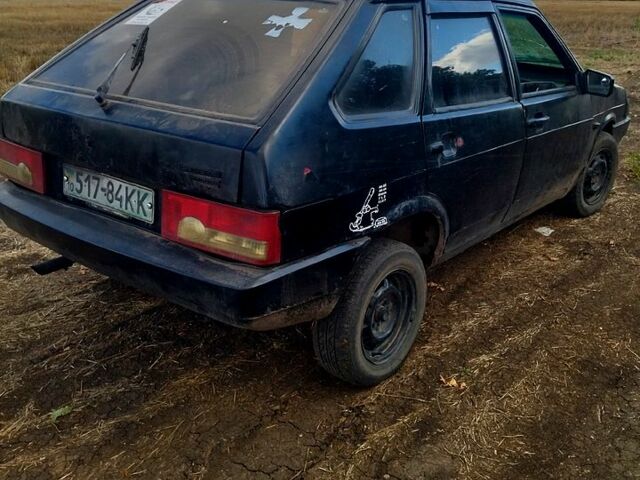 ВАЗ 2109, объемом двигателя 1.5 л и пробегом 0 тыс. км за 360 $, фото 1 на Automoto.ua