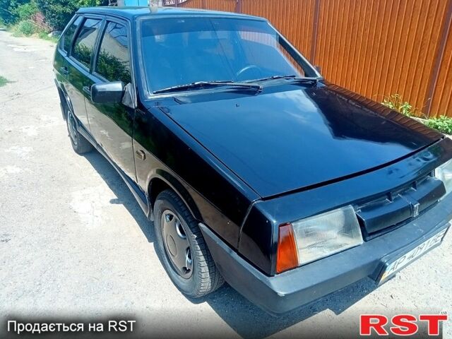 ВАЗ 2109, об'ємом двигуна 1.3 л та пробігом 200 тис. км за 900 $, фото 1 на Automoto.ua