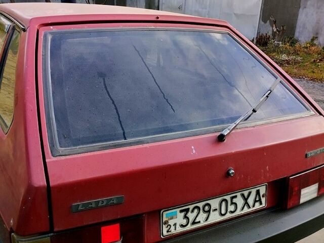 ВАЗ 2109, объемом двигателя 1.5 л и пробегом 0 тыс. км за 600 $, фото 1 на Automoto.ua