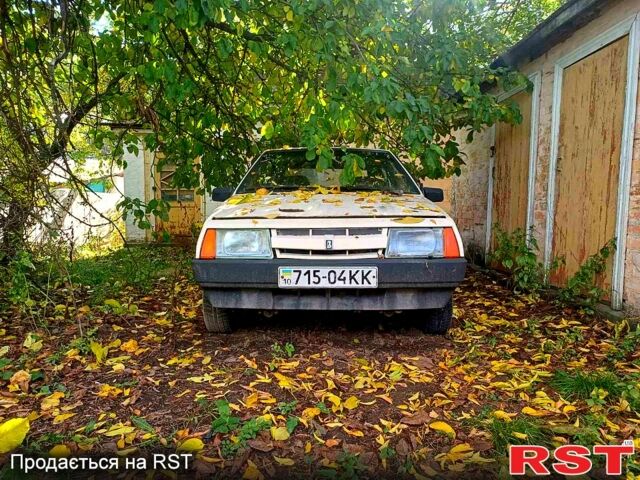 ВАЗ 2109, об'ємом двигуна 1.5 л та пробігом 0 тис. км за 1350 $, фото 1 на Automoto.ua