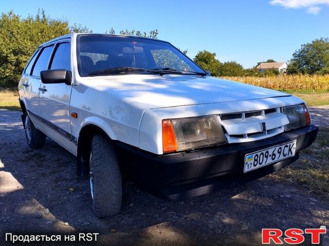 ВАЗ 2109, объемом двигателя 1.3 л и пробегом 300 тыс. км за 850 $, фото 1 на Automoto.ua