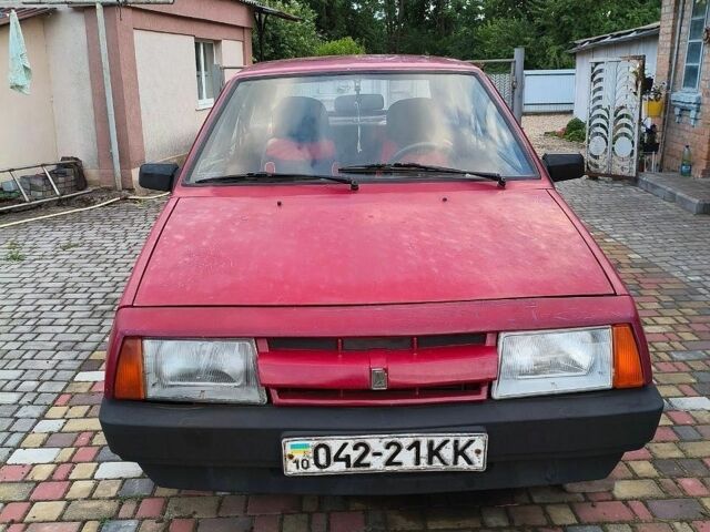 ВАЗ 2109, об'ємом двигуна 0 л та пробігом 70 тис. км за 980 $, фото 1 на Automoto.ua