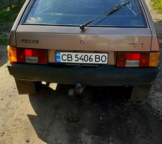 ВАЗ 2109, об'ємом двигуна 1.3 л та пробігом 0 тис. км за 1000 $, фото 1 на Automoto.ua