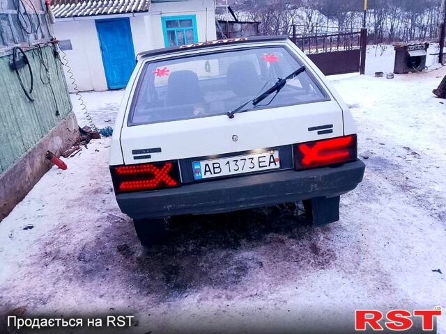 ВАЗ 2109, об'ємом двигуна 1.3 л та пробігом 198 тис. км за 499 $, фото 1 на Automoto.ua