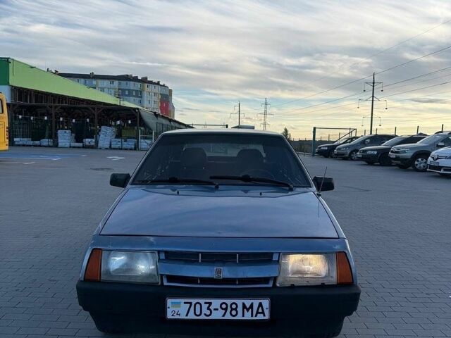 ВАЗ 2109, объемом двигателя 1.5 л и пробегом 83 тыс. км за 700 $, фото 1 на Automoto.ua