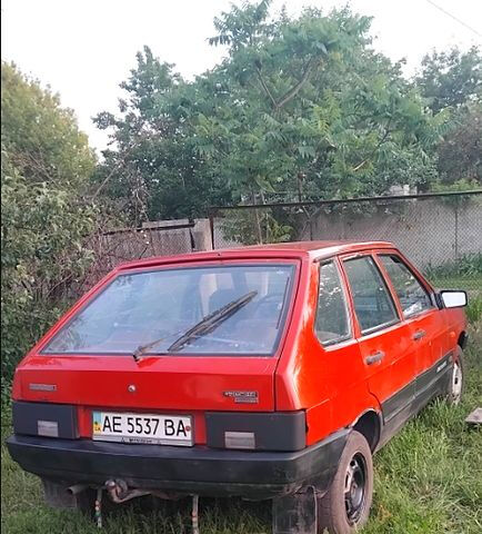 ВАЗ 2109, объемом двигателя 1.3 л и пробегом 0 тыс. км за 1000 $, фото 1 на Automoto.ua
