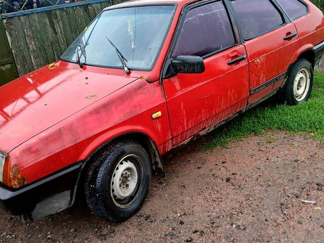 ВАЗ 2109, объемом двигателя 1.5 л и пробегом 100 тыс. км за 500 $, фото 1 на Automoto.ua