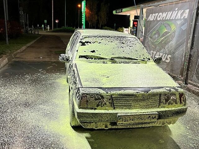 ВАЗ 2109, об'ємом двигуна 1.5 л та пробігом 120 тис. км за 750 $, фото 1 на Automoto.ua