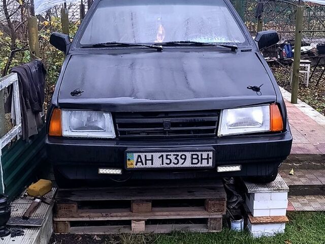 ВАЗ 2109, объемом двигателя 1.5 л и пробегом 0 тыс. км за 1350 $, фото 1 на Automoto.ua