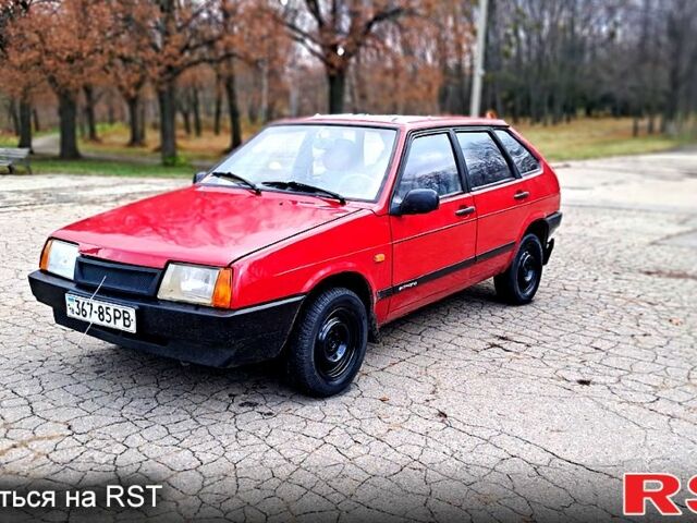 ВАЗ 2109, объемом двигателя 1.5 л и пробегом 300 тыс. км за 950 $, фото 1 на Automoto.ua