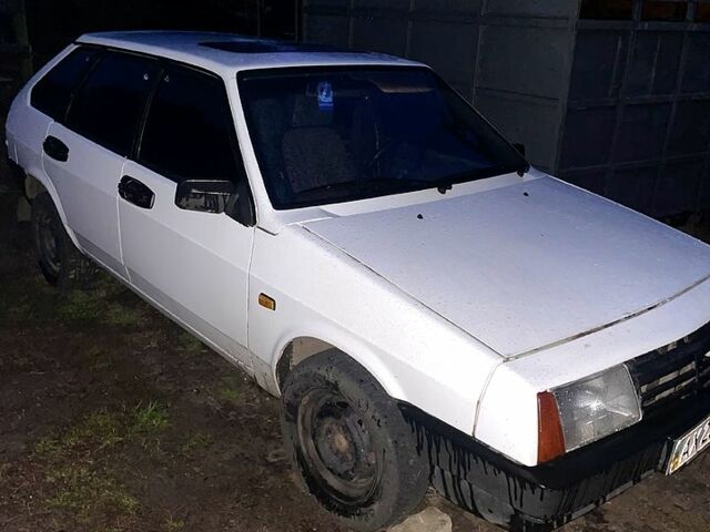 ВАЗ 2109, объемом двигателя 1.3 л и пробегом 250 тыс. км за 1200 $, фото 1 на Automoto.ua