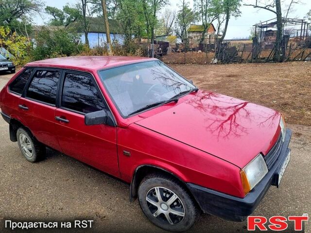 ВАЗ 2109, объемом двигателя 1.5 л и пробегом 200 тыс. км за 900 $, фото 1 на Automoto.ua