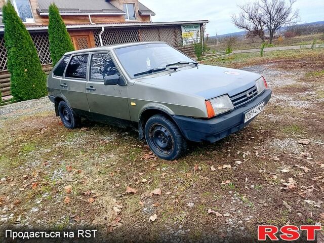 ВАЗ 2109, об'ємом двигуна 1.5 л та пробігом 0 тис. км за 650 $, фото 1 на Automoto.ua