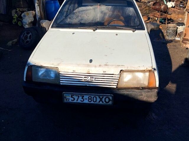 ВАЗ 2109, объемом двигателя 1.5 л и пробегом 123 тыс. км за 500 $, фото 1 на Automoto.ua