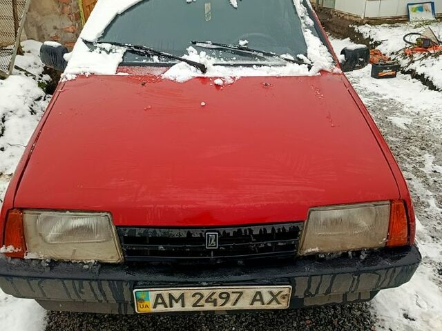 ВАЗ 2109, об'ємом двигуна 1.5 л та пробігом 200 тис. км за 900 $, фото 1 на Automoto.ua