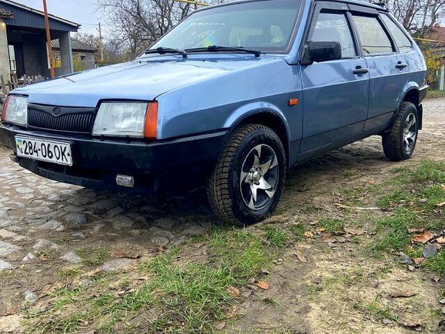 ВАЗ 2109, объемом двигателя 1.5 л и пробегом 150 тыс. км за 1100 $, фото 1 на Automoto.ua