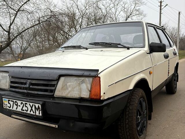 ВАЗ 2109, об'ємом двигуна 1.5 л та пробігом 0 тис. км за 850 $, фото 1 на Automoto.ua
