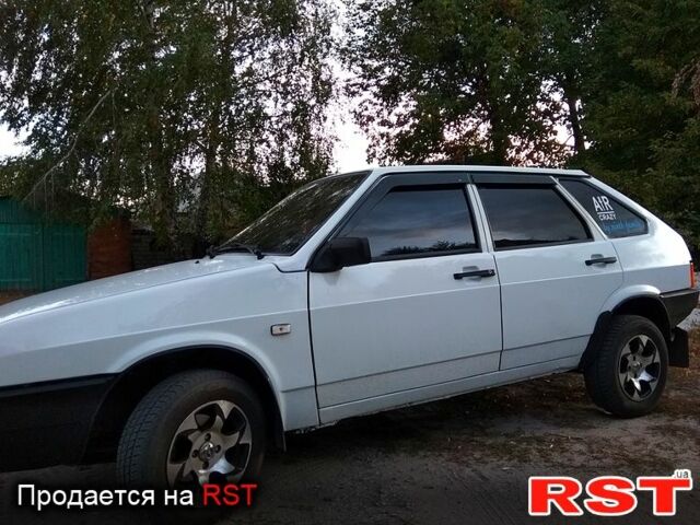 ВАЗ 2109, объемом двигателя 1.5 л и пробегом 5 тыс. км за 2250 $, фото 1 на Automoto.ua