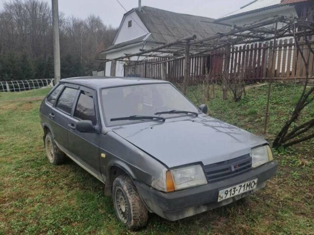 ВАЗ 2109, об'ємом двигуна 0 л та пробігом 296 тис. км за 550 $, фото 1 на Automoto.ua
