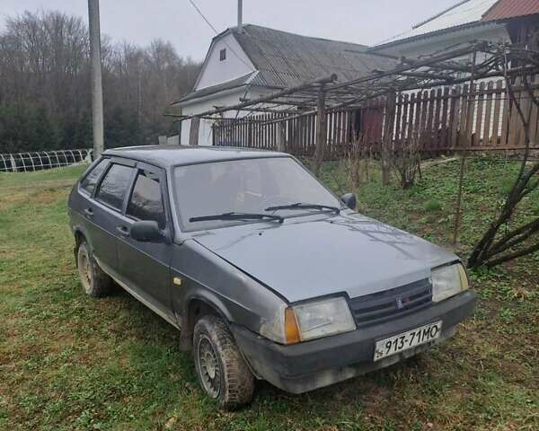 ВАЗ 2109, об'ємом двигуна 0 л та пробігом 296 тис. км за 550 $, фото 1 на Automoto.ua