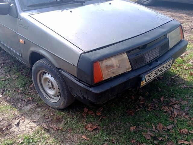 ВАЗ 2109 1994 в Черновцах на Automoto.ua ВАЗ 2109, объемом двигателя 1.5 л и пробегом 100 тыс. км за 500 $, фото 1 на Automoto.ua