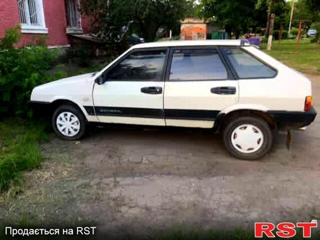 ВАЗ 2109, объемом двигателя 1.5 л и пробегом 0 тыс. км за 800 $, фото 1 на Automoto.ua