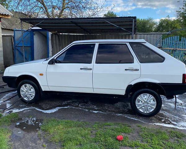 ВАЗ 2109, объемом двигателя 1.1 л и пробегом 12 тыс. км за 1573 $, фото 1 на Automoto.ua