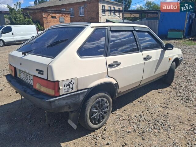 ВАЗ 2109, объемом двигателя 0 л и пробегом 181 тыс. км за 600 $, фото 1 на Automoto.ua