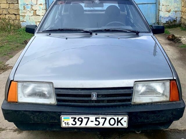 ВАЗ 2109, об'ємом двигуна 1.1 л та пробігом 517 тис. км за 740 $, фото 1 на Automoto.ua