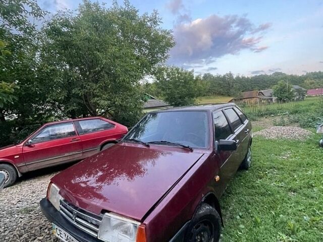 ВАЗ 2109, объемом двигателя 1.3 л и пробегом 200 тыс. км за 899 $, фото 1 на Automoto.ua