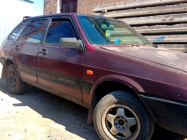 ВАЗ 2109, объемом двигателя 1.5 л и пробегом 150 тыс. км за 600 $, фото 1 на Automoto.ua