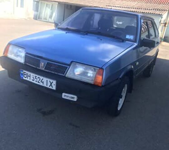 ВАЗ 2109, об'ємом двигуна 1.5 л та пробігом 150 тис. км за 750 $, фото 1 на Automoto.ua