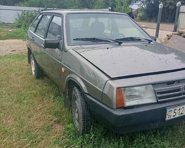 ВАЗ 2109, объемом двигателя 1.1 л и пробегом 200 тыс. км за 850 $, фото 1 на Automoto.ua