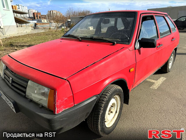 ВАЗ 2109, объемом двигателя 1.5 л и пробегом 125 тыс. км за 750 $, фото 1 на Automoto.ua