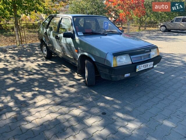 ВАЗ 2109, объемом двигателя 1.3 л и пробегом 18 тыс. км за 900 $, фото 1 на Automoto.ua
