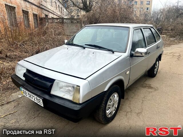 ВАЗ 2109, объемом двигателя 13 л и пробегом 0 тыс. км за 1050 $, фото 1 на Automoto.ua