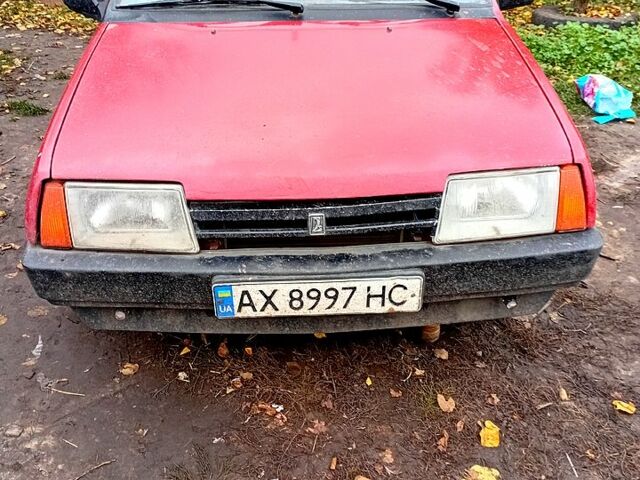 ВАЗ 2109, об'ємом двигуна 1.5 л та пробігом 100 тис. км за 600 $, фото 1 на Automoto.ua