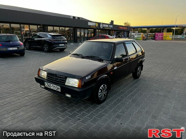 ВАЗ 2109, объемом двигателя 1.5 л и пробегом 214 тыс. км за 850 $, фото 1 на Automoto.ua