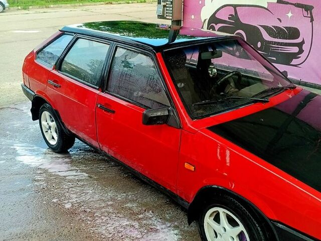 ВАЗ 2109, объемом двигателя 1.5 л и пробегом 200 тыс. км за 950 $, фото 1 на Automoto.ua