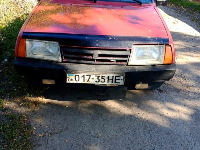 ВАЗ 2109, объемом двигателя 1.3 л и пробегом 0 тыс. км за 840 $, фото 1 на Automoto.ua