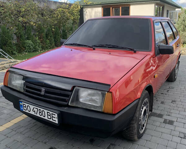 ВАЗ 2109, объемом двигателя 1.3 л и пробегом 39 тыс. км за 1099 $, фото 1 на Automoto.ua