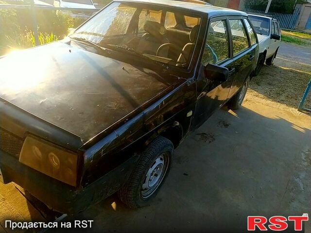ВАЗ 2109, объемом двигателя 1.5 л и пробегом 550 тыс. км за 450 $, фото 1 на Automoto.ua