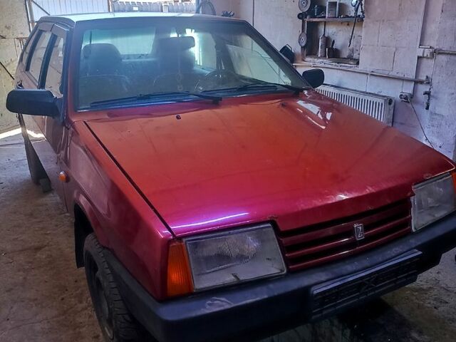 ВАЗ 2109, объемом двигателя 1.5 л и пробегом 0 тыс. км за 770 $, фото 1 на Automoto.ua