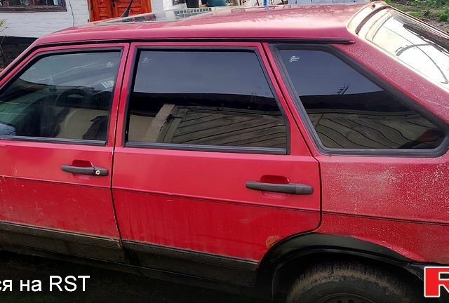 ВАЗ 2109, объемом двигателя 1.5 л и пробегом 0 тыс. км за 1050 $, фото 1 на Automoto.ua