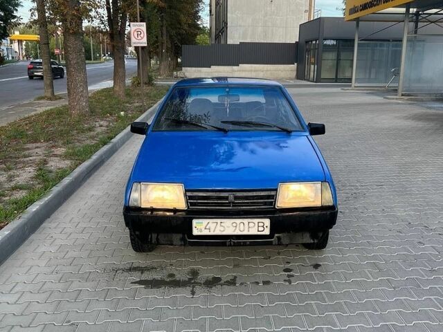 ВАЗ 2109, об'ємом двигуна 0 л та пробігом 160 тис. км за 600 $, фото 1 на Automoto.ua