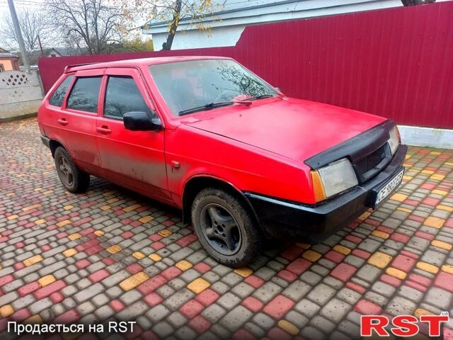 ВАЗ 2109, об'ємом двигуна 1.5 л та пробігом 123 тис. км за 700 $, фото 1 на Automoto.ua