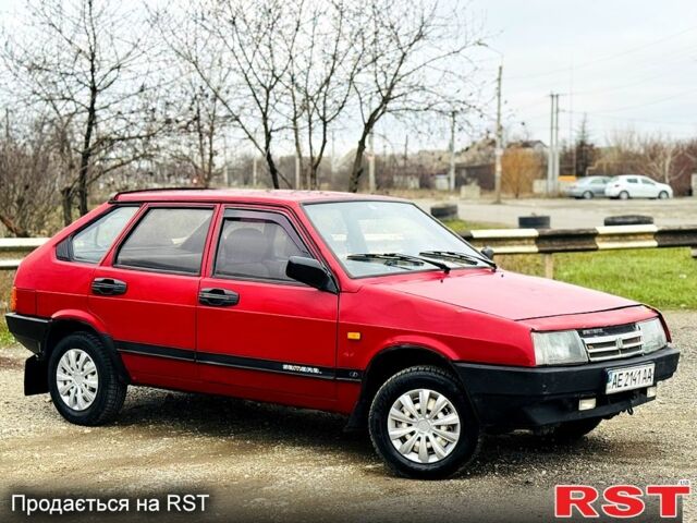 ВАЗ 2109, объемом двигателя 1.5 л и пробегом 175 тыс. км за 1100 $, фото 1 на Automoto.ua