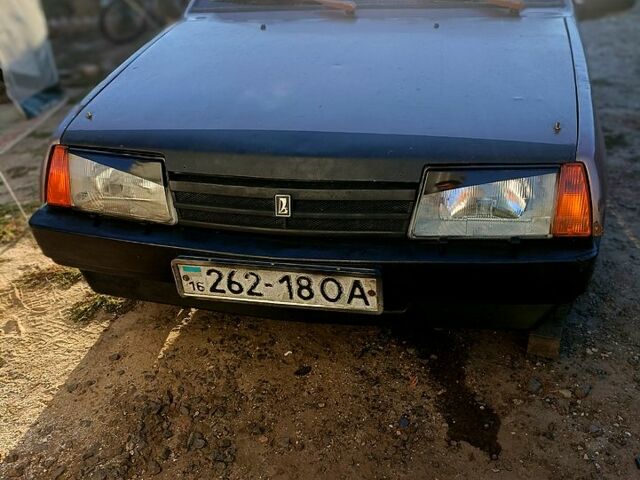 ВАЗ 2109, объемом двигателя 1.5 л и пробегом 33 тыс. км за 850 $, фото 1 на Automoto.ua